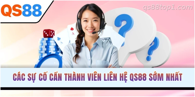 Dịch vụ chăm sóc khách hàng QS88