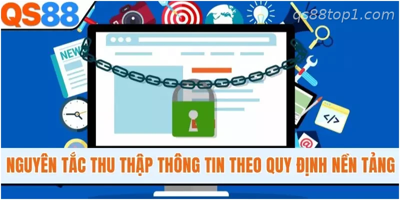 Dữ liệu người dùng được lưu trữ tại QS88
