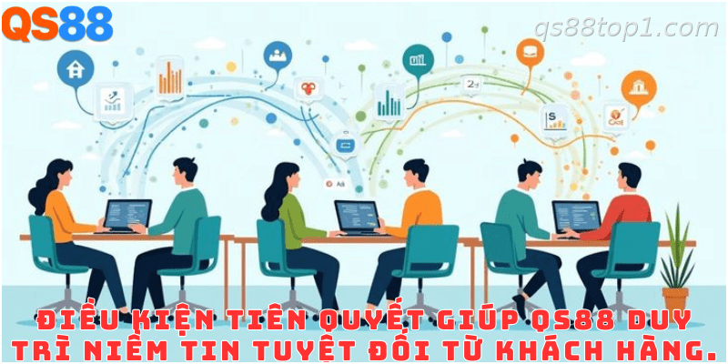 Điều kiện duy trì hoạt động ổn định của hệ thống QS88