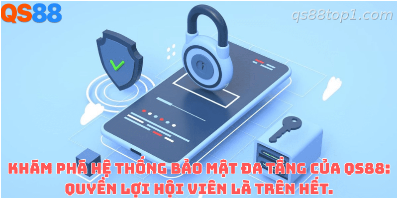 Chính sách bảo mật và quyền riêng tư được áp dụng tại QS88