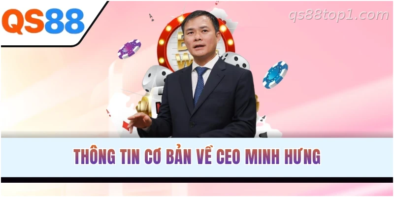 CEO và nhà sáng lập QS88